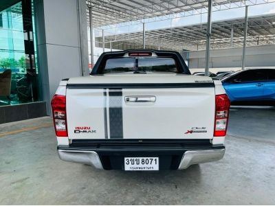 2018 ISUZU D-Max 1.9 X-Series Z Doublecab Hi-Lander Auto 2WD เกียร์ออโต้ เครดิตดีฟรีดาวน์ รูปที่ 5