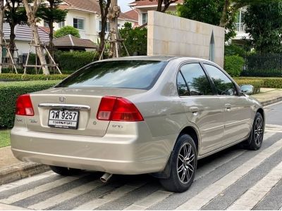 Honda Civic 1.7 VTec 2003 มือเดียวดูแลอย่างดี รูปที่ 5