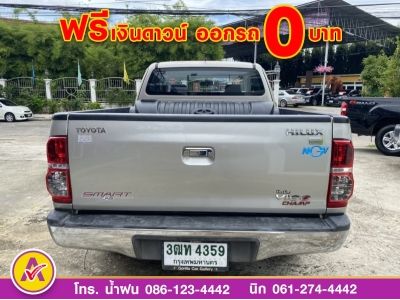 TOYOTA VIGO SMARTCAB CHAMP 2.7 J CNG ปี 2013 รูปที่ 5