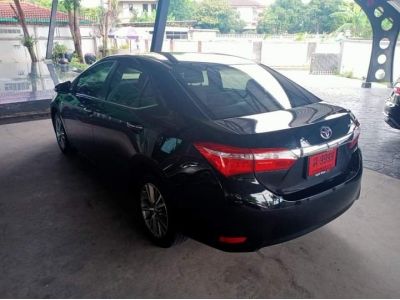 Toyota Altis 1.6 G ปี 2014 รูปที่ 5