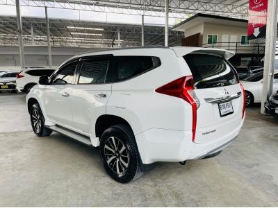 2018 MITSUBISHI PAJERO SPORT 2.4 GT Premium 2WD เครดิตดีฟรีดาวน์ รูปที่ 5