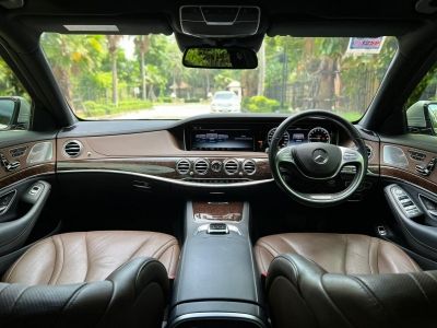 2017 Mercedes Benz S500e 3.0 Executive รูปที่ 5