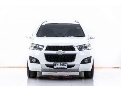 2012 CHEVROLET CAPTIVA  2.4 LSX  ผ่อน 2,433 บาท 12 เดือนแรก รูปที่ 5