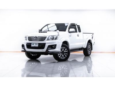 2014 TOYOTA HILUX  VIGO 2.5 E PRERUNNER SMARTCAB TRD SPORTIVO      ผ่อน 4,423 บาท 12 เดือนแรก รูปที่ 5