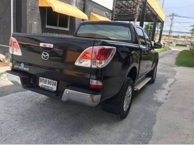 2013 Mazda BT50 2.2 PRO 4ประตูตัวสูง รถบ้านน่าใช้คุ้มมากๆ รูปที่ 5