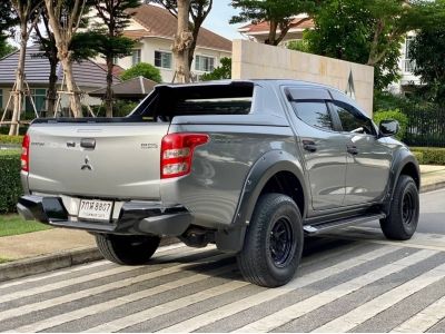 2018 Mitsubishi Triton Plus 2.4 Mivec น่าใช้คุ้มมากๆ รูปที่ 5