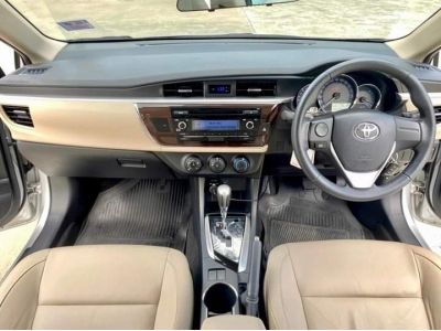 Toyota Corolla Altis 1.6 G ปี2015 รูปที่ 5