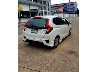 honda Jazz ปี 2015 ตัว S รูปที่ 5