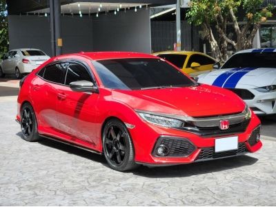 2018 HONDA Civic 1.5 FK Turbo Hatchback รูปที่ 5