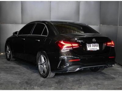 2021 Benz A200 AMG รถใหม่สภาพป้ายแดง รูปที่ 5