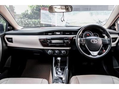 Toyota Altis 1.6 G Auto 2014 รูปที่ 5