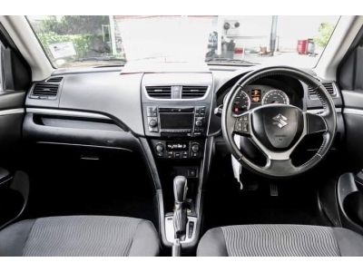 Suzuki Swift 2012 Auto รูปที่ 5