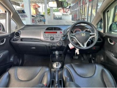 Honda jazz 1.5 ออโต้ รุ่นท็อป ปี 2011 รูปที่ 5