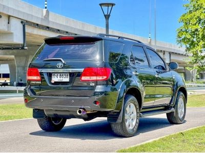 2005 TOYOTA FORTUNER 2.7 V 4WD แก๊ส LPG รูปที่ 5