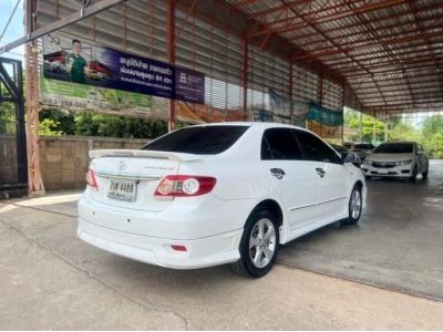 Toyota Corolla Altis 1.8 G ( Navi ) A/T ปี 2013 รูปที่ 5