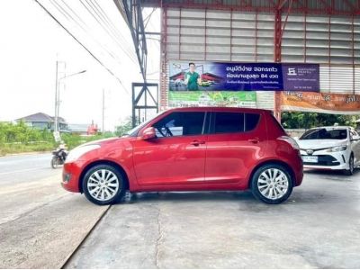 Suzuki Swift 1.25 GLX / ตัวท็อป ปี2012 เกียร์ออโต้ รูปที่ 5