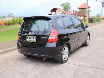 Honda Jazz 1.5E เกียร์ออโต้ ปี2004 รูปที่ 5