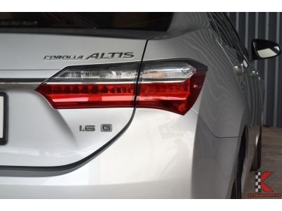 Toyota Corolla Altis 1.6 (ปี 2017) G Sedan รูปที่ 5