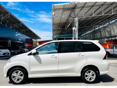 2012 Toyota avanza 1.5S Top ผ่อนเพียง 6,xxx เท่านั้น รูปที่ 5