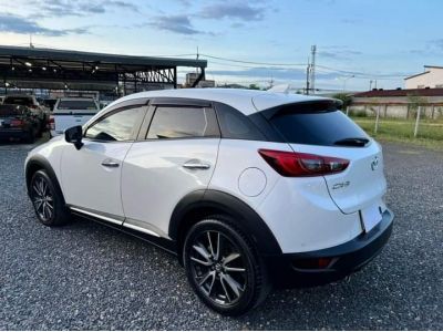 Mazda Cx3 2.0s auto 2016 รูปที่ 5