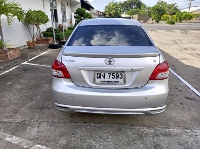 ขายรถ Toyota vios 2008 รถแม่บ้านใช้ ขายเอง ติดแก๊ส versus ใหม่เอี่ยม ประหยัดพร้อมใช้ รูปที่ 5