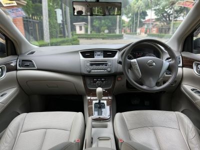 2013 NISSAN SYLPHY 1.6 V รูปที่ 5