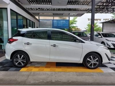 Toyota Yaris 1.2 “ High “ Auto ปีค.ศ. 2020 รูปที่ 5