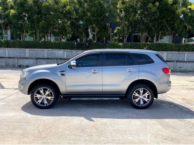 2018 Ford Everest 3.2 Titanium Plus 4WD  ฟรีดาวน์ ดอกเบี้ย 2.49% รูปที่ 5