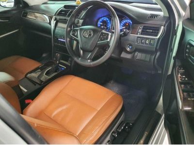 TOYOTA CAMRY 2.0 G 2018 รูปที่ 5