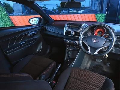 Toyota Yaris 1.5 J ปี 2017 รูปที่ 5