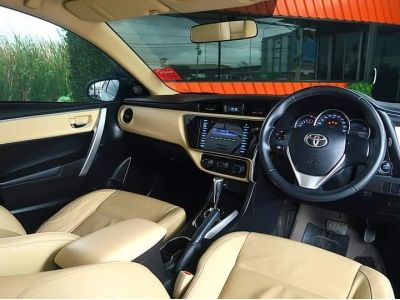 Toyota Altis 1.6G ปี 2017 รูปที่ 5