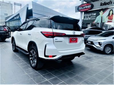 2020 FORTUNER 2.8 LEGENDER 4WD รูปที่ 5