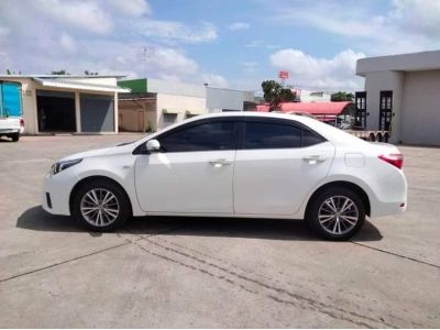 Toyota Corolla Altis 1.8V A/T ปี 2016 รูปที่ 5