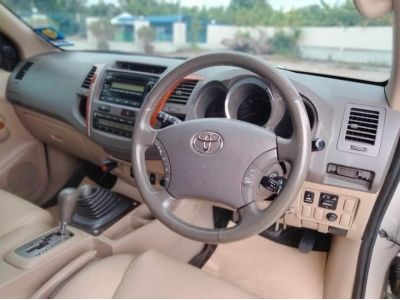 Toyota Fortuner 3.0 4WD ปี 2008 รูปที่ 5