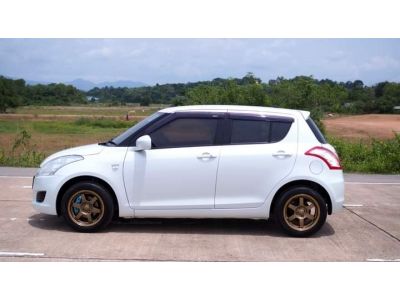 Suzuki Swift 1.25 GL A/T ปี 2013 รูปที่ 5