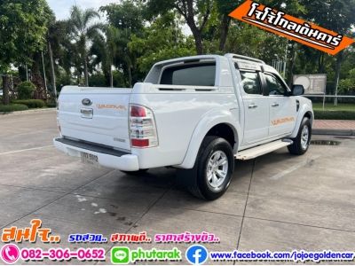 Ford Ranger Buble Cab 2.5 Hi-Rider XLT wlc WILDTRAK (my09) ปี 2011 รูปที่ 5