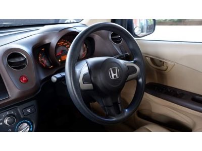 Honda Brio Amaze 1.2V ปี 2013 รูปที่ 5