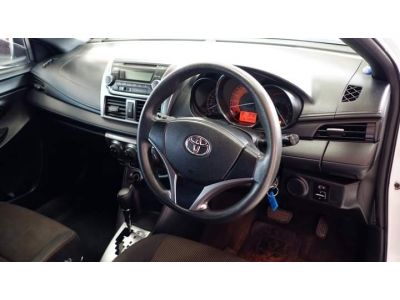 Toyota Yaris 1.2E ปี2014 รูปที่ 5