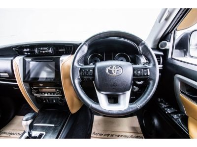 2016 TOYOTA FORTUNER 2.8 V  4WD ผ่อน 6,997 บาท 12 เดือนแรก รูปที่ 5