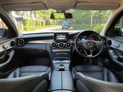 2016 Mercedes Benz C350e Avangarde รูปที่ 5