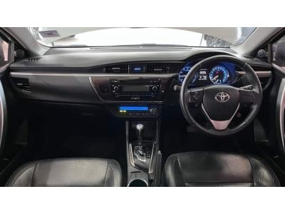 Toyota Altis 1.8G A/T ปี2015 รูปที่ 5