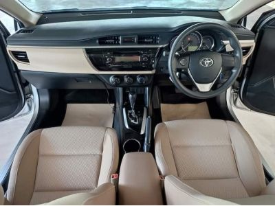 Toyota Corolla Altis 1.8 E. A/T ปี2016 รูปที่ 5