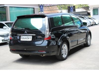 2008 MITSUBISHI SPACE WAGON 2.4 GT *ฟรีดาวน์ แถมประกันภัย รูปที่ 5