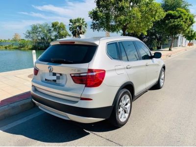 Bmw x3 2.0 diesel turbo Auto ปี 2013 รูปที่ 5