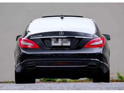 Mercedes Benz CLS class 2.2 diesel Auto ปี 2012 รูปที่ 5