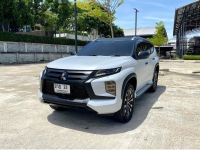 2020 MITSUBISHI PAJERO SPORT  2.4GT PREMIUM 4WD ดาวน์ 0% ฟรีดาวน์ รูปที่ 5