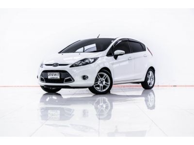 2013 FORD FIESTA 1.5 SPORT  5DR  ผ่อน 1,961 บาท 12 เดือนแรก รูปที่ 5