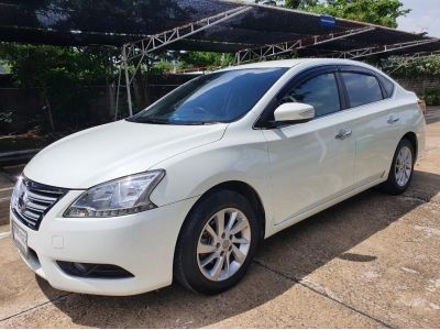 Nissan Sylphy 1.6v cvt  ปี 2014 รูปที่ 5