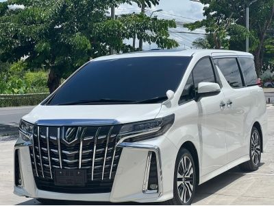 2020 Toyota Alphard 2.5 SC Package รูปที่ 5