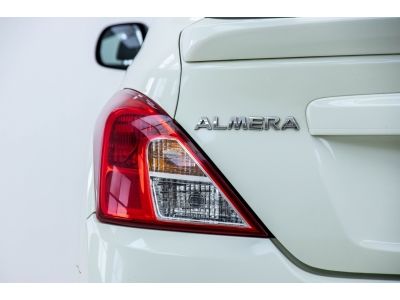 2017 NISSAN ALMERA 1.2E ผ่อนเพียง 2,422 บาท 12เดือนแรก รูปที่ 5